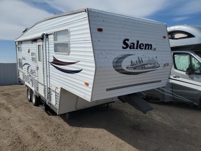 2006 Forest River Travel Trailer