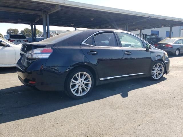 2010 Lexus HS 250H