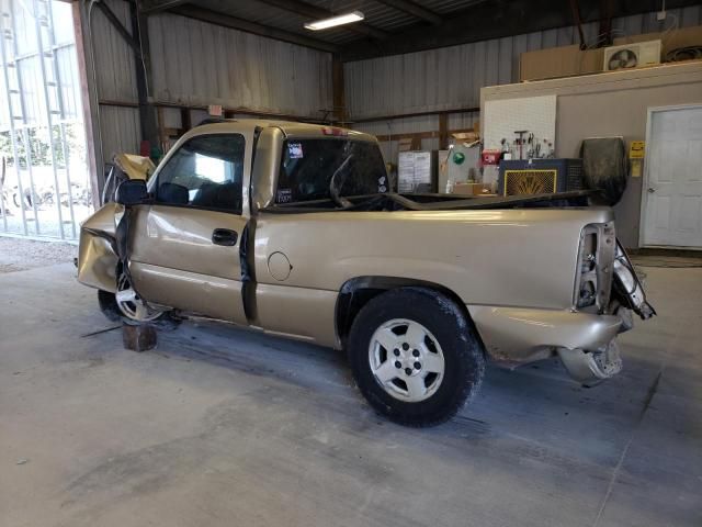 2004 Chevrolet Silverado C1500