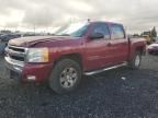 2007 Chevrolet Silverado K1500 Crew Cab