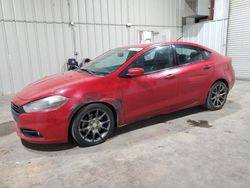 Salvage cars for sale at Florence, MS auction: 2014 Dodge Dart SXT