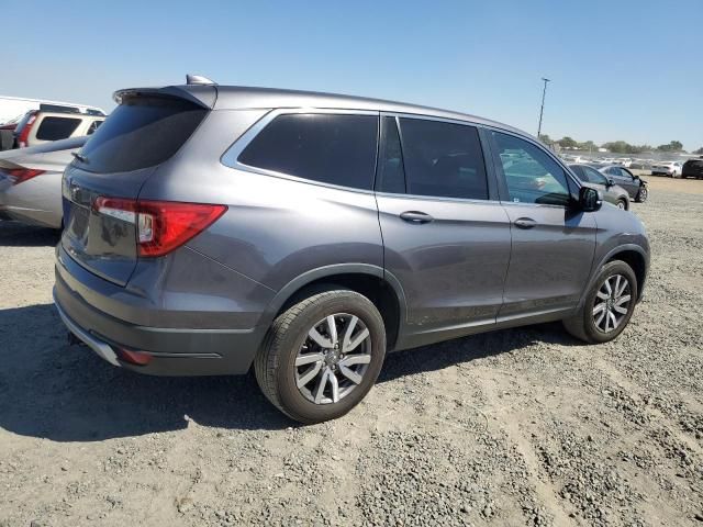 2020 Honda Pilot EX