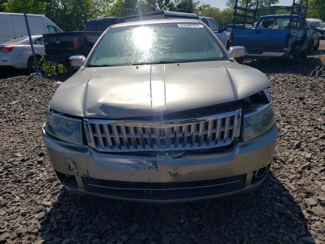 2008 Lincoln MKZ