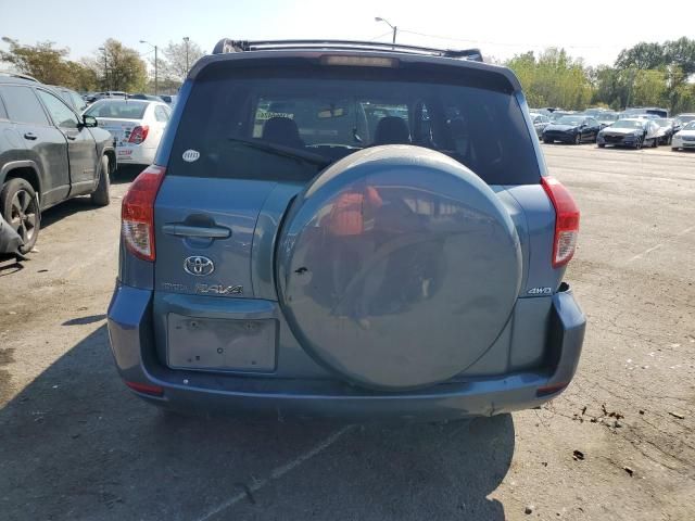 2007 Toyota Rav4 Limited