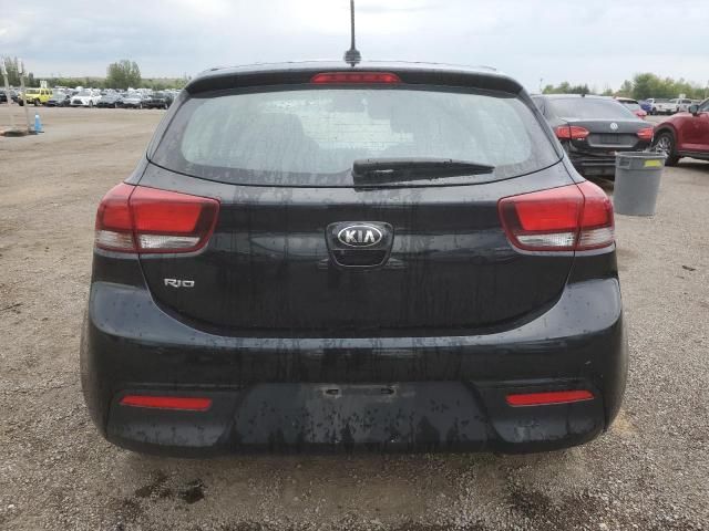 2018 KIA Rio LX