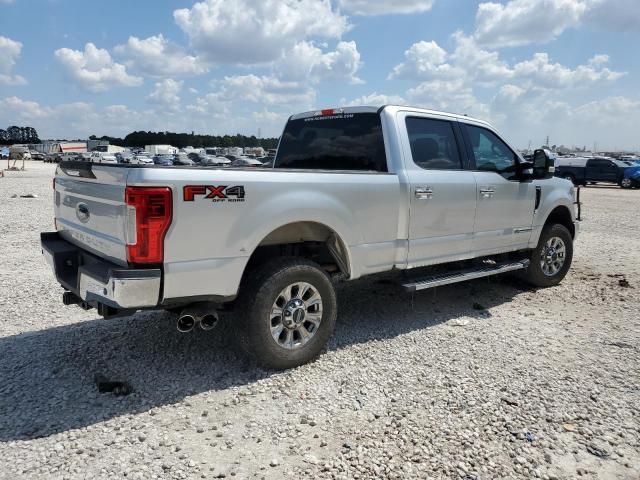 2019 Ford F250 Super Duty