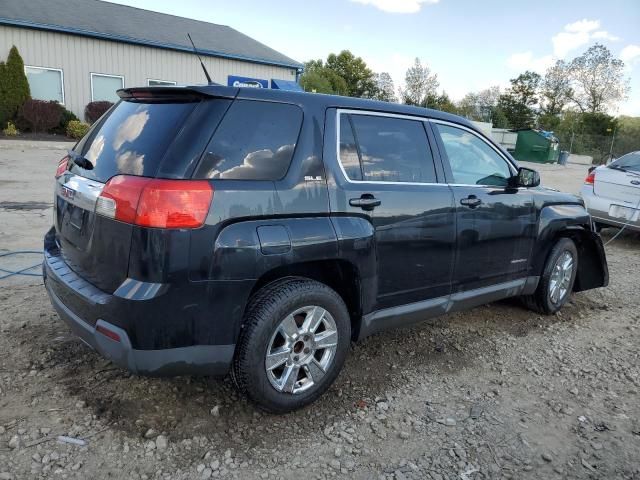 2011 GMC Terrain SLE