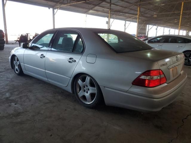 2005 Lexus LS 430