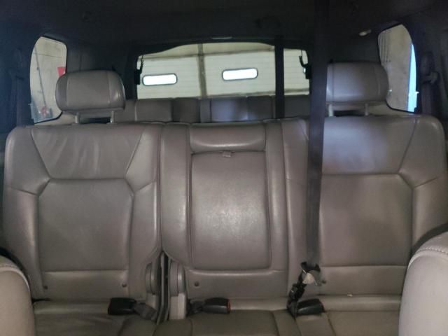 2009 Honda Pilot EXL