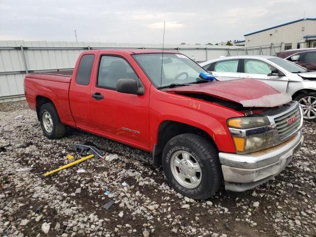 2004 GMC Canyon