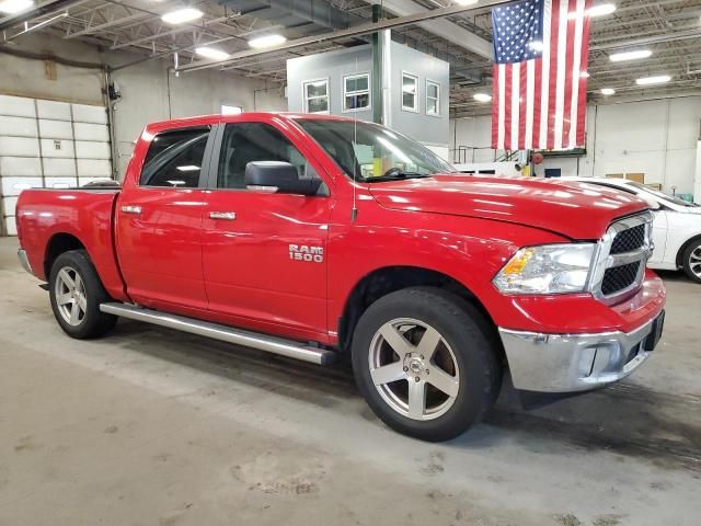 2018 Dodge RAM 1500 SLT