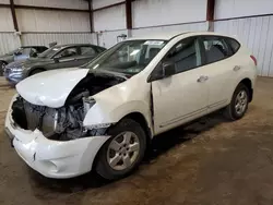 Nissan Vehiculos salvage en venta: 2013 Nissan Rogue S