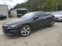 Salvage cars for sale at Seaford, DE auction: 2012 Honda Accord EXL