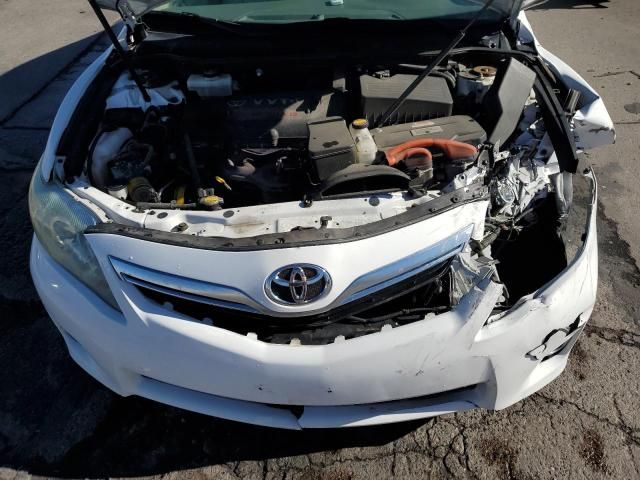 2010 Toyota Camry Hybrid