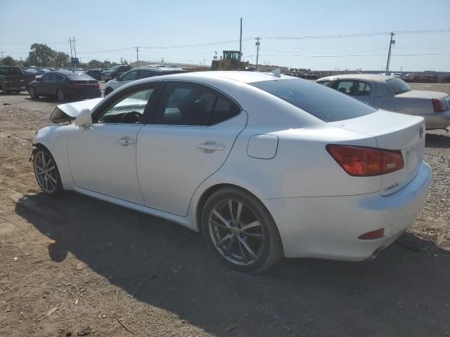 2008 Lexus IS 250