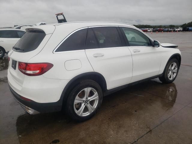 2017 Mercedes-Benz GLC 300