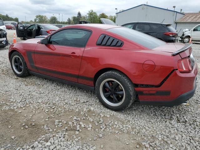 2010 Ford Mustang