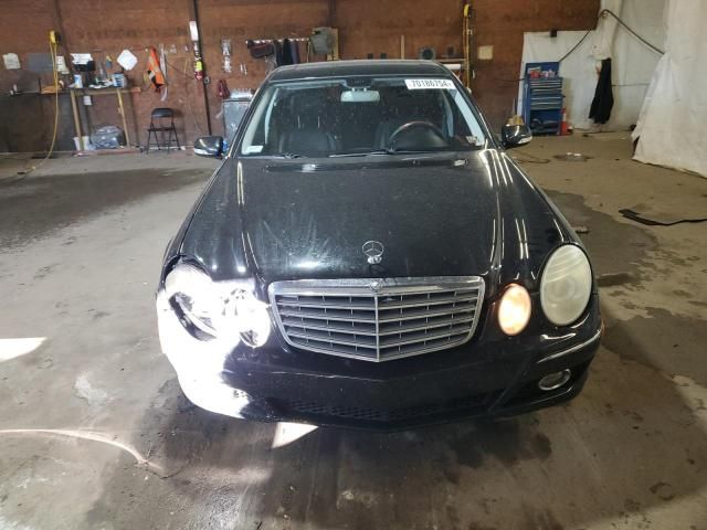 2007 Mercedes-Benz E 350 4matic