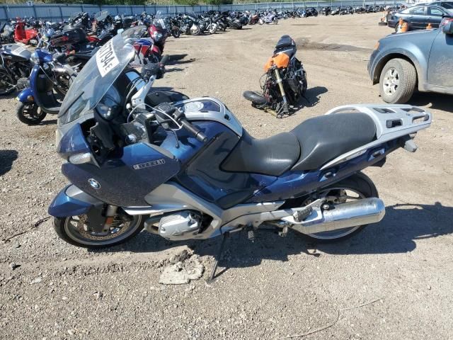 2008 BMW R1200 RT