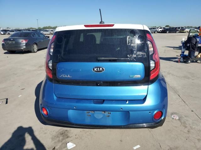 2018 KIA Soul EV +