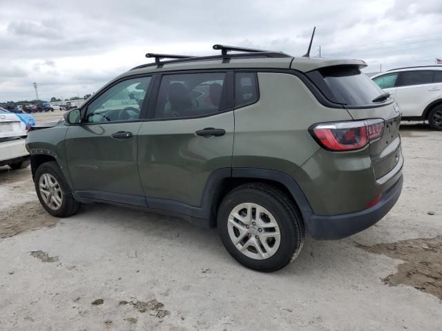 2018 Jeep Compass Sport