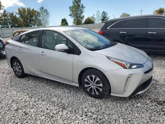 2022 Toyota Prius LE