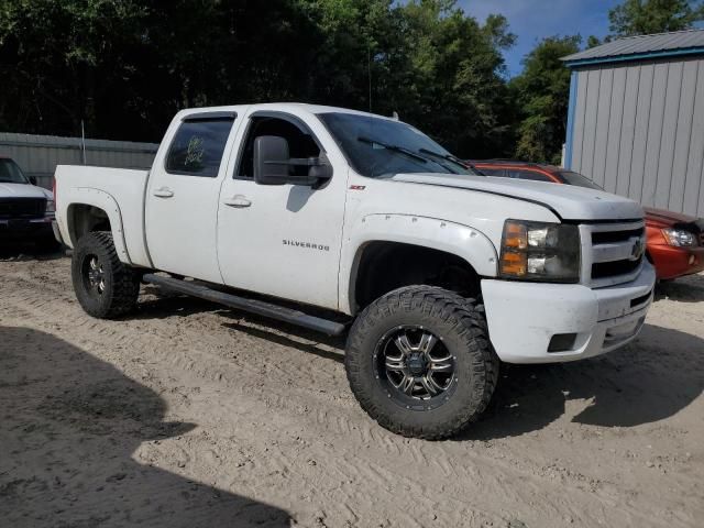 2012 Chevrolet Silverado K1500 LT