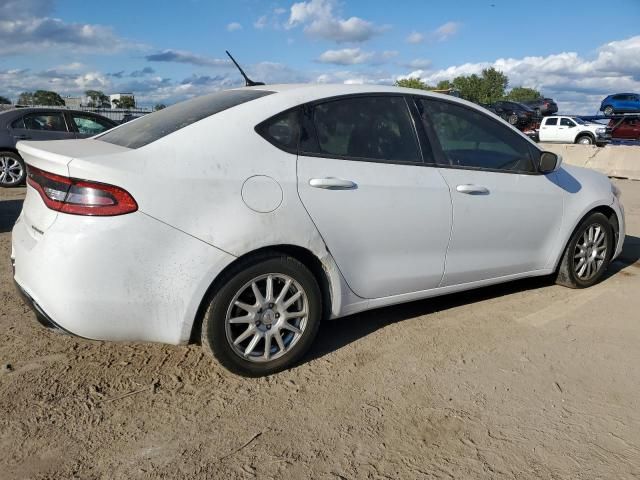 2013 Dodge Dart SXT