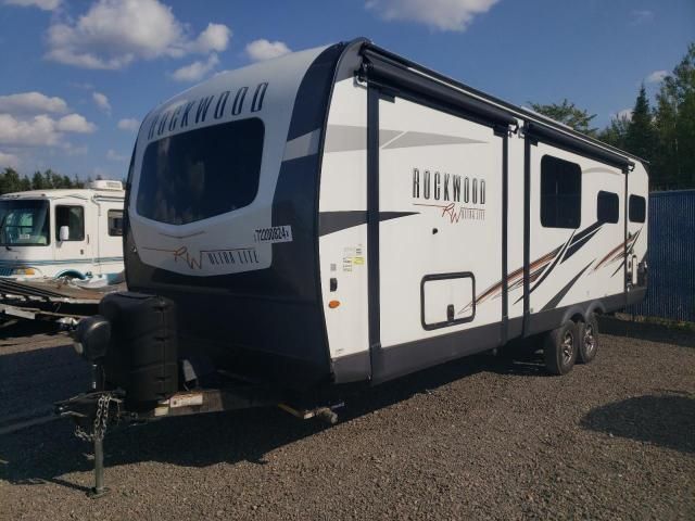 2022 Rockwood Travel Trailer