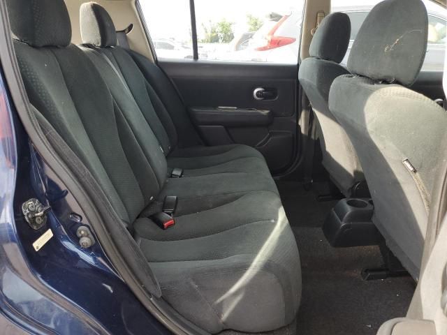 2012 Nissan Versa S