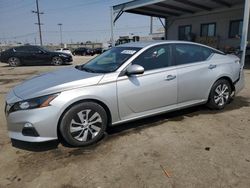 Salvage cars for sale at Los Angeles, CA auction: 2022 Nissan Altima S