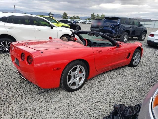 1999 Chevrolet Corvette