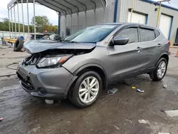 Nissan Vehiculos salvage en venta: 2018 Nissan Rogue Sport S