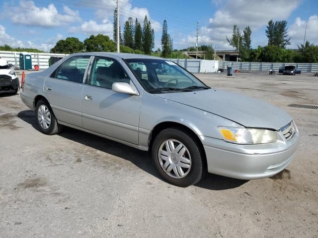 2001 Toyota Camry CE