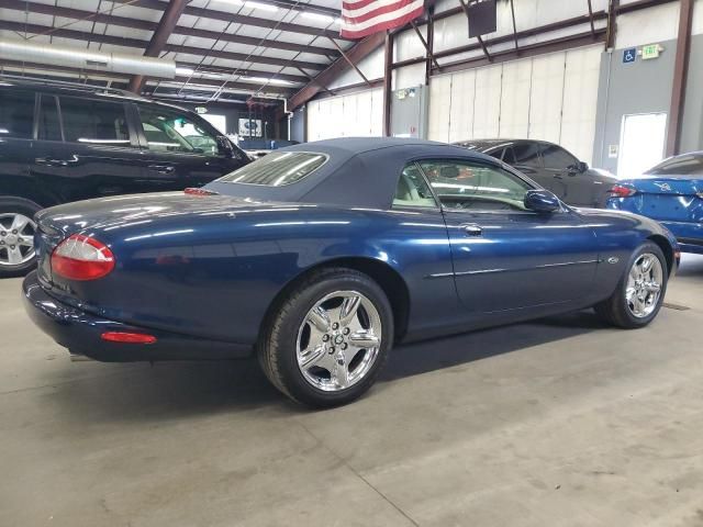 1998 Jaguar XK8