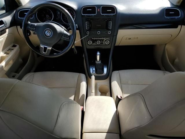 2011 Volkswagen Jetta TDI