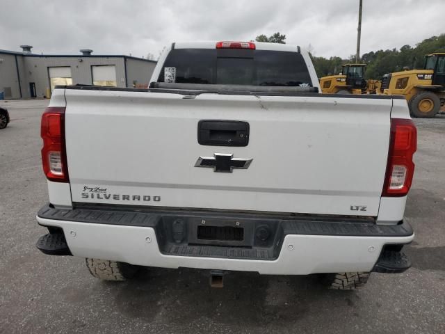 2016 Chevrolet Silverado K1500 LTZ