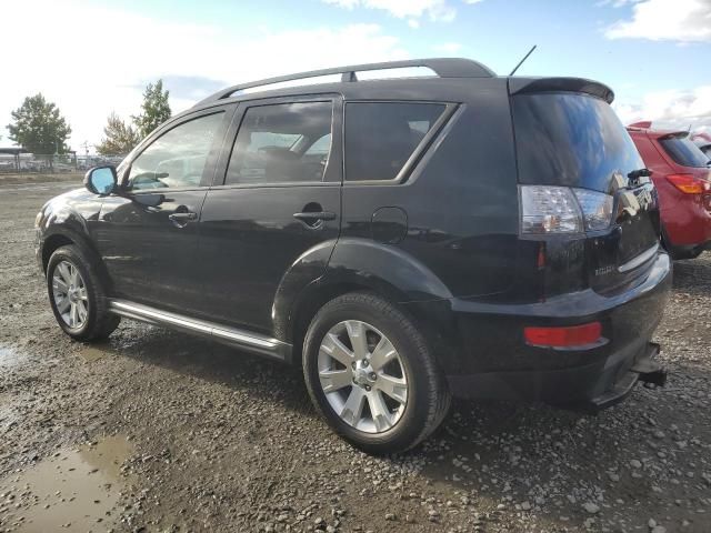 2012 Mitsubishi Outlander SE