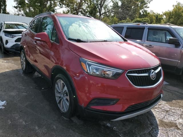 2017 Buick Encore Preferred