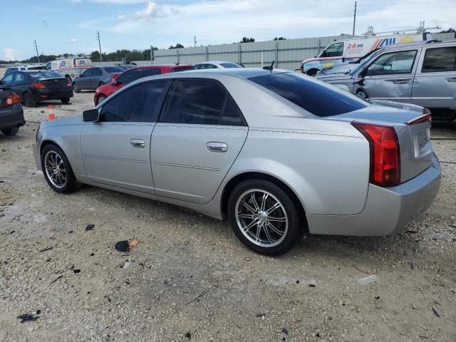 2005 Cadillac CTS HI Feature V6