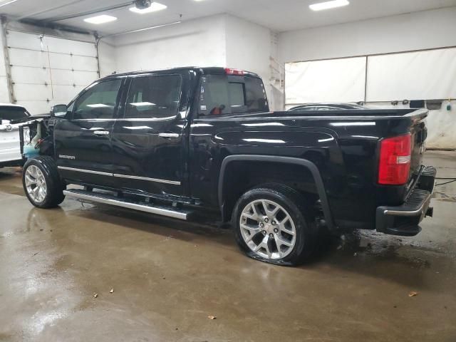 2015 GMC Sierra K1500 SLT