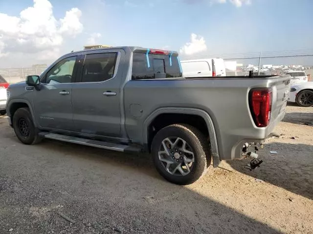 2024 GMC Sierra K1500 SLT