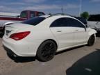 2014 Mercedes-Benz CLA 250 4matic