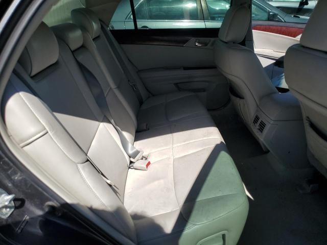 2012 Toyota Avalon Base