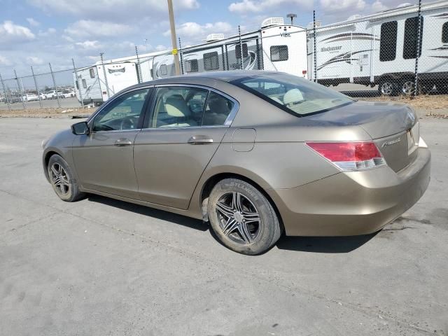 2008 Honda Accord LX