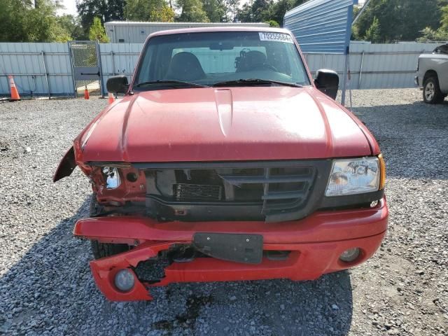 2001 Ford Ranger Super Cab