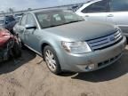 2008 Ford Taurus Limited