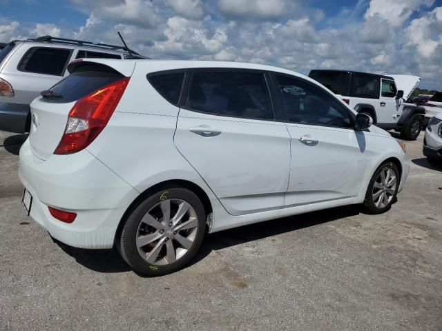 2014 Hyundai Accent GLS