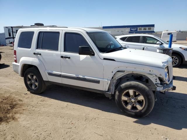 2008 Jeep Liberty Sport