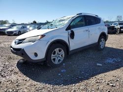 Toyota Vehiculos salvage en venta: 2015 Toyota Rav4 LE